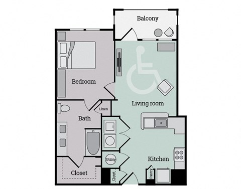 1601 Medlin Creek Loop 1-2 Beds Apartment for Rent - Photo Gallery 124